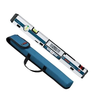Medidor de Inclinações Digital Bosch GIM 60 L com Mira Laser