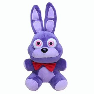 Five nights at freddy's nightmare hot sale bonnie plush