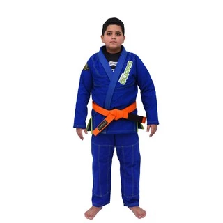 Kimono Jiu Jitsu Infantil. Quimono Jiu Jitsu