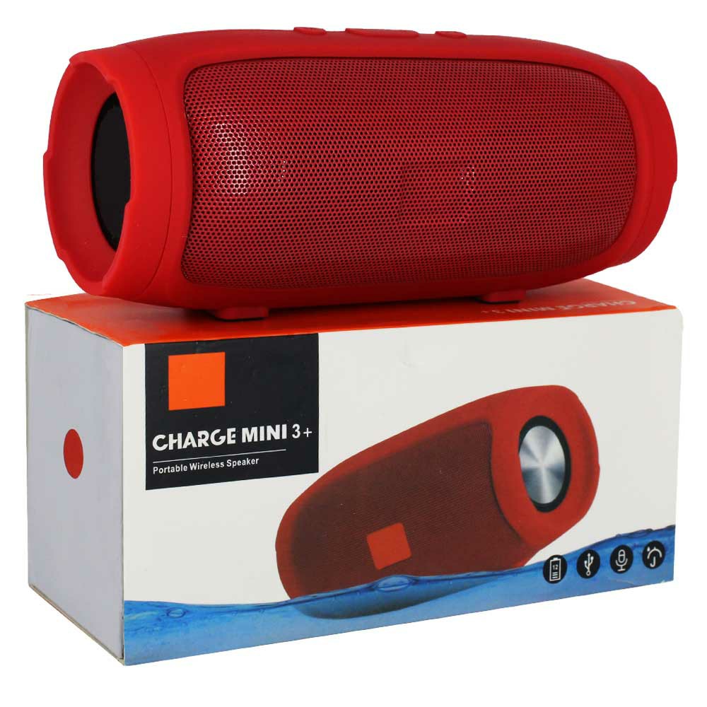 Caixa de som Bluetooth Charge mini 3+ Shopee Brasil