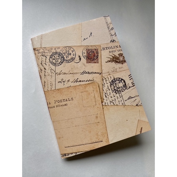 Caderno / Sketchbook / Bullet journal traveler liso pautado pontilhado