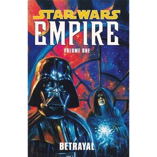 Star Wars - Empire Vol. 1 - Betrayal