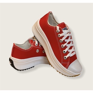 Tênis ALL star plataforma feminino Taylor - Tênis LeveShoes