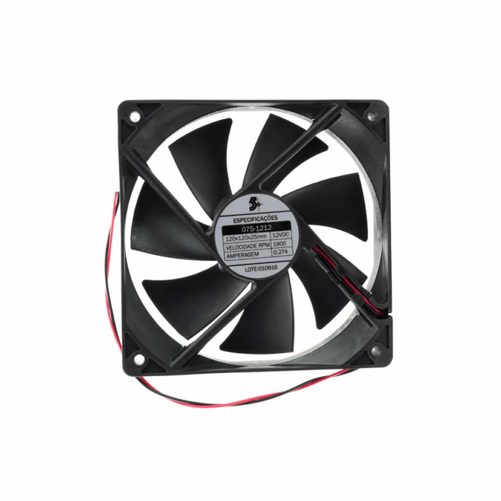Cooler 120mm 075-1212