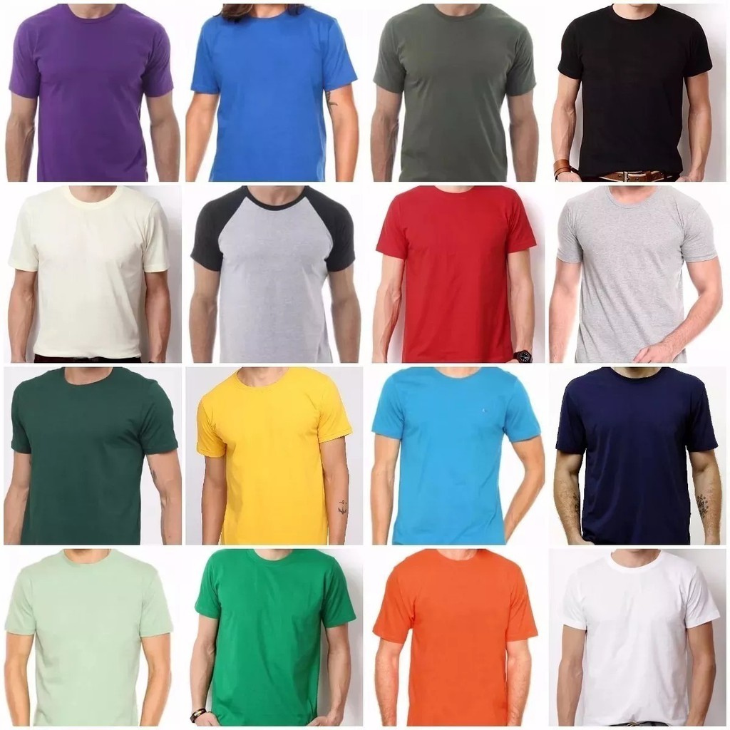 Camisas 100 best sale algodão atacado