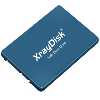XrayDisk 2.5