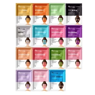 Máscara para limpeza Facial Skin Care - Max Love 8g
