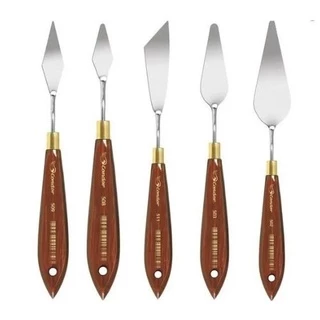 Espátula de Metal para Pintura Artística Condor