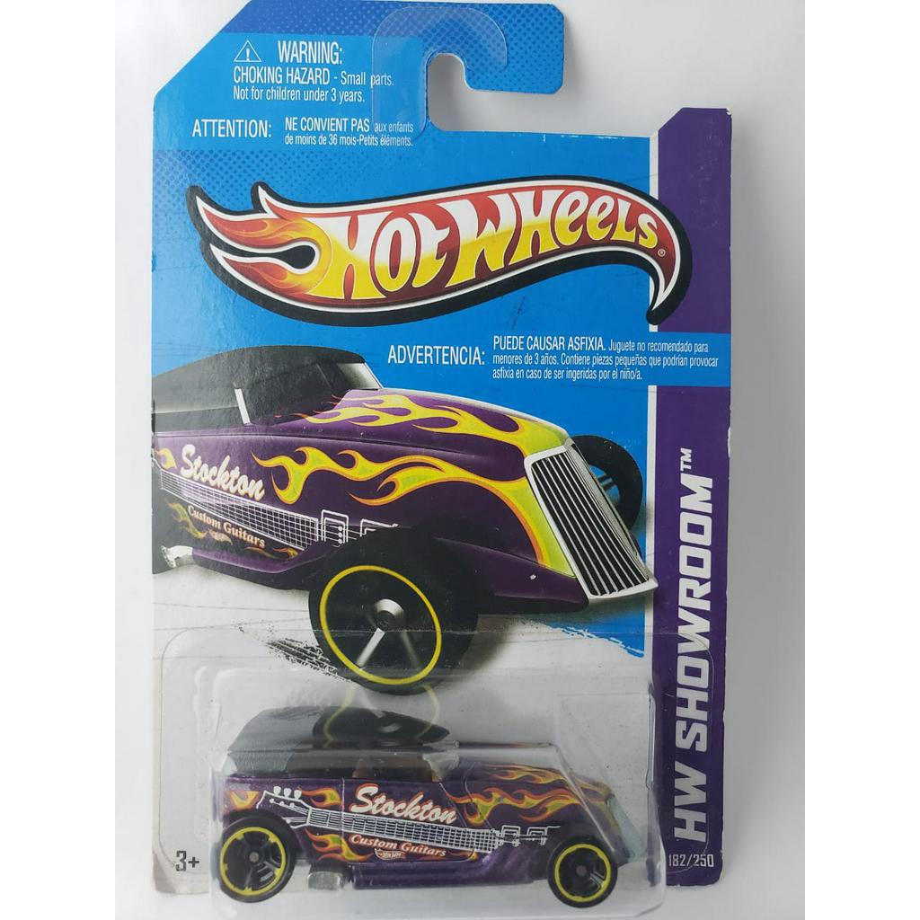 Miniatura Hot Wheels Phaeton Hw Showroom Shopee Brasil 5492