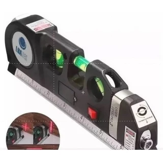 Nível Laser Profissional Trena Leve Pro 3 Estágio Nivelador