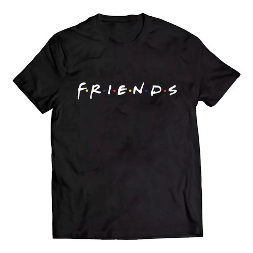 camisetas friends