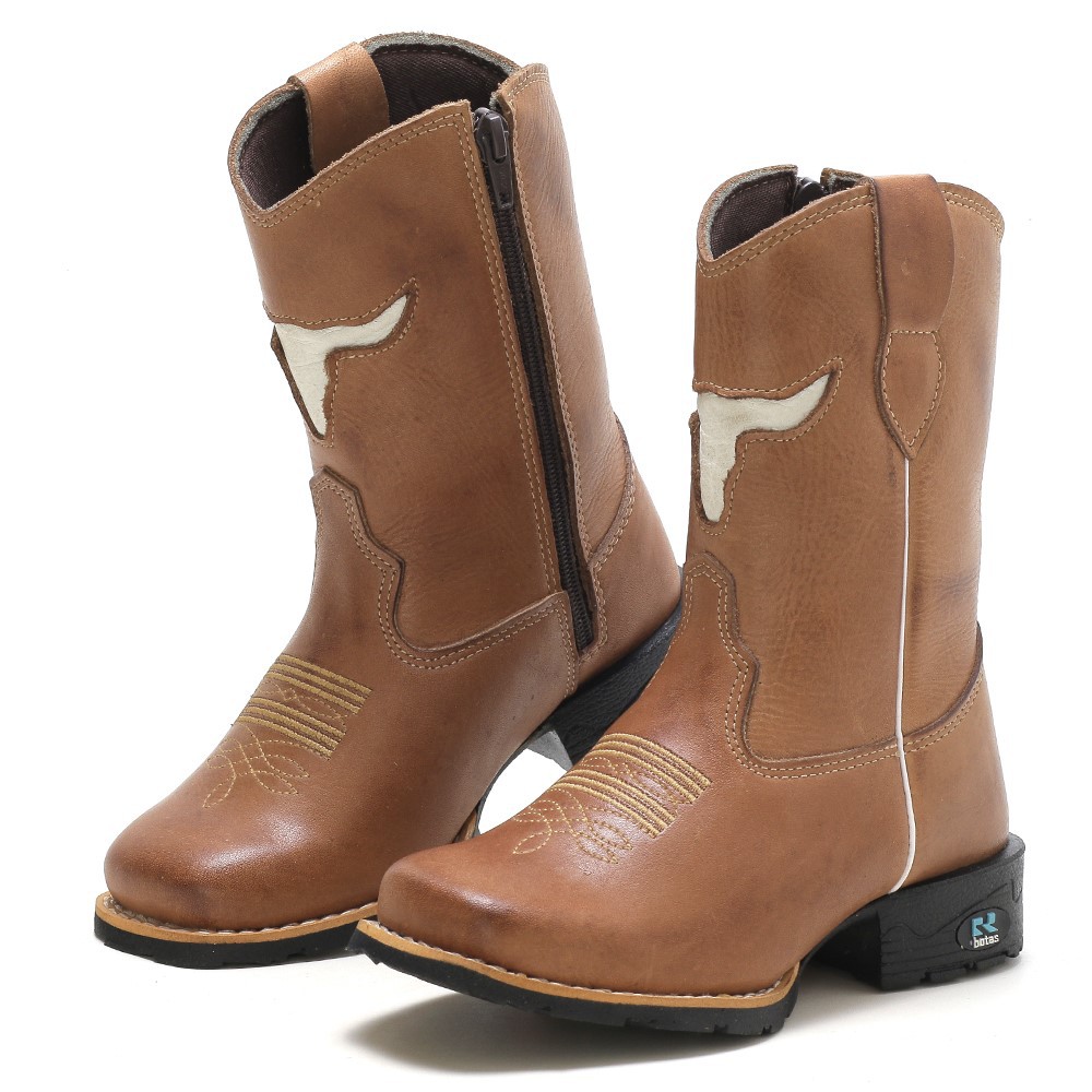 Bota de montaria infantil clearance masculina