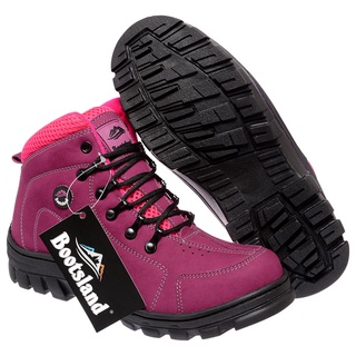 Coturno bota caterpillar hot sale adventure feminino original