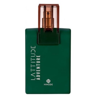 Perfume Lattitude Hinode 100ml Original