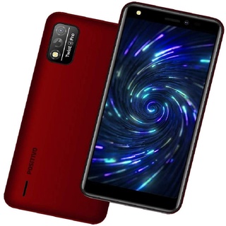 Smartphone Twist 4Pro S518 4G 64GB Tela 5,5 Polegadas Android 10 Octa Core Cam 8mp+8mp Positivo