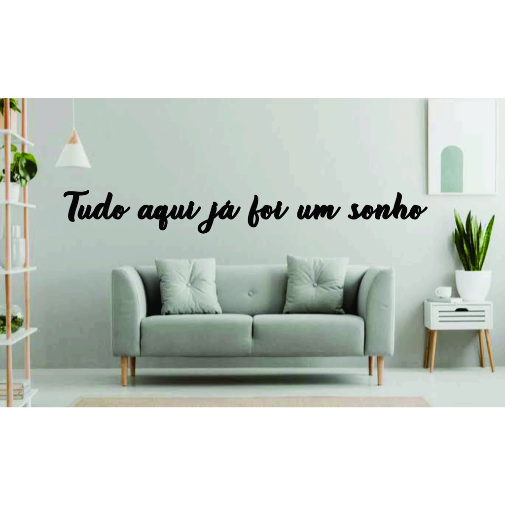 Poster A3 Quadro decorativo Se você pode sonhar você pode fazer R$34,39 em