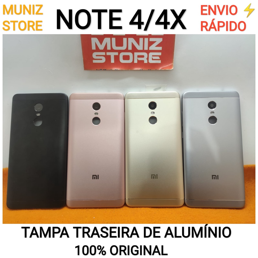 Backdoor Mobile Cover For Redmi Tampa Traseira Xiaomi Redmi Note