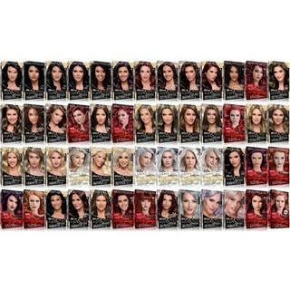 Tinta BeautyColor Kit