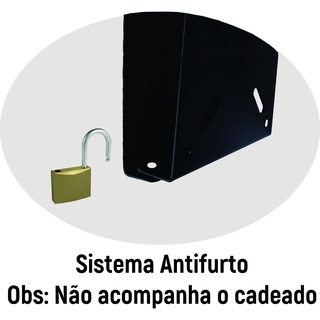 Suporte Inclinado / Inclinável de parede para Tv's de 10 a 65 polegadas ...