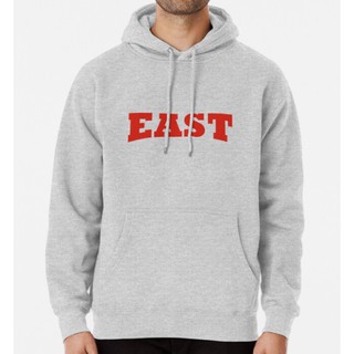 Blusa Moletom Canguru Unissex Serie High School Musical The Musical The Series hsmtmts East