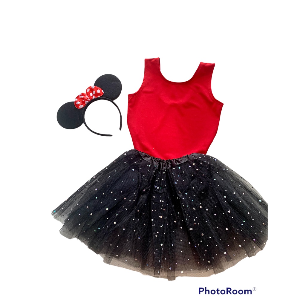 Saia store tule minnie