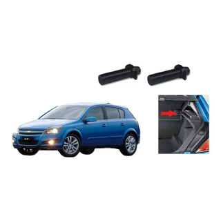 Suporte Pino Tampão Bagagito Vectra Gt Gtx 08 09 10 11 Par