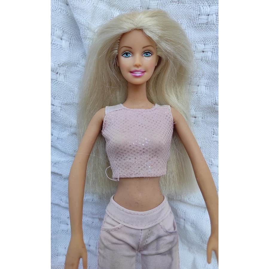 Barbie flex online