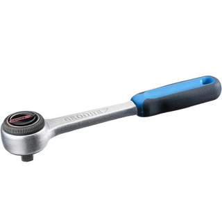 Chave Catraca Reversível Encaixe 1/4" 013240 Gedore