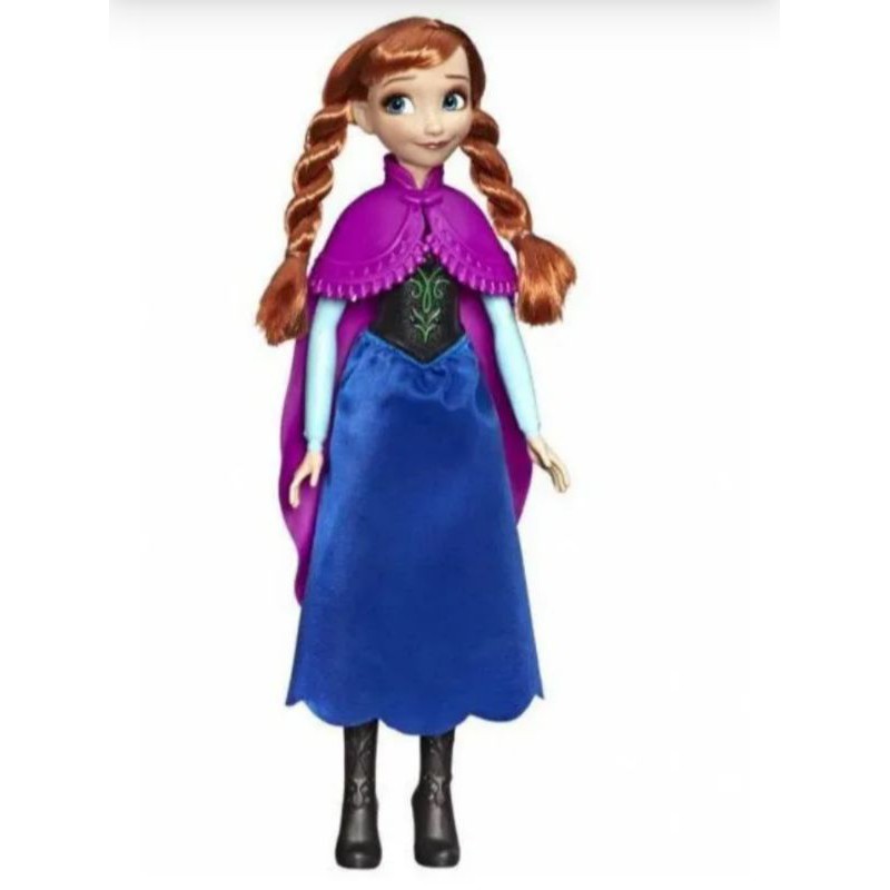 Boneca Princesa Anna de Frozen