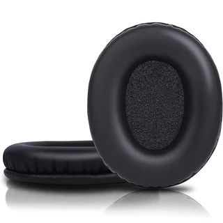 Almofadas De Reposição Para Fones De Ouvido Sony Mdr-7506, Mdr-V6, Mdr-V7, Mdr-Cd900St - 1 Par (2 Peças)