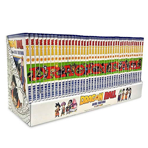 DRAGON BALL - MANGÁS - Complete sua coleção - 4, 28, 29, 30, 31, 32, 33 e 36.