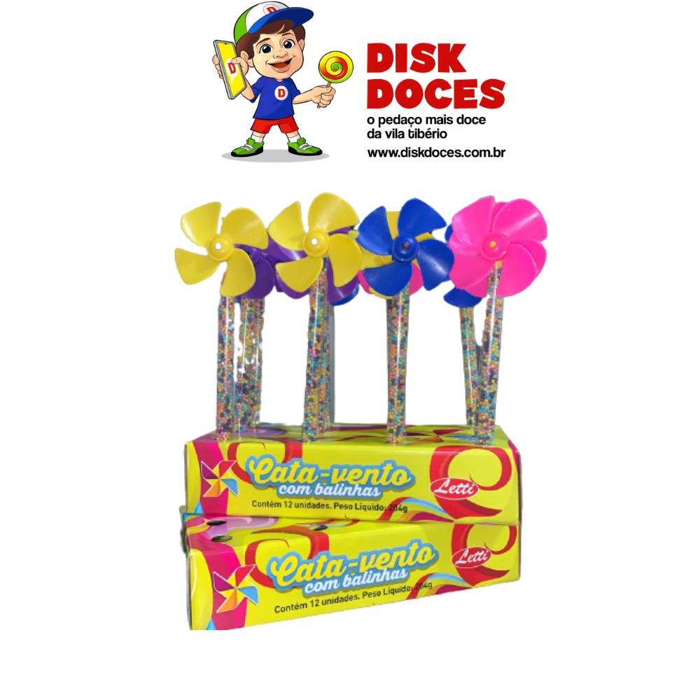 Catavento Letti com 12 unidades