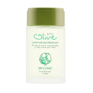 3w clinic olive for man emulsion 150g