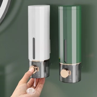 kool Wall Dispensador Manual De Sabonete Em Gel Para Mãos Montado Recipientes Líquido , Shampoo , Condicionadores , Showe