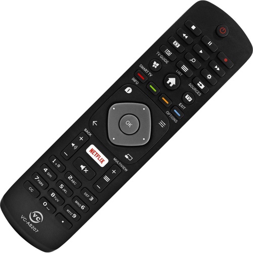Telecomando Sostitutivo For Smart TV Serie 7900 43PUS7906/12