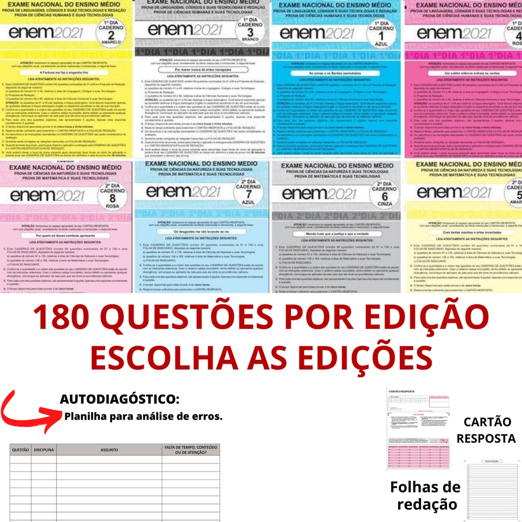 180 questoes portugues