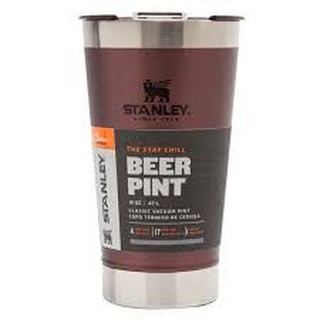 Copo Térmico de Cerveja (com tampa) Stanley