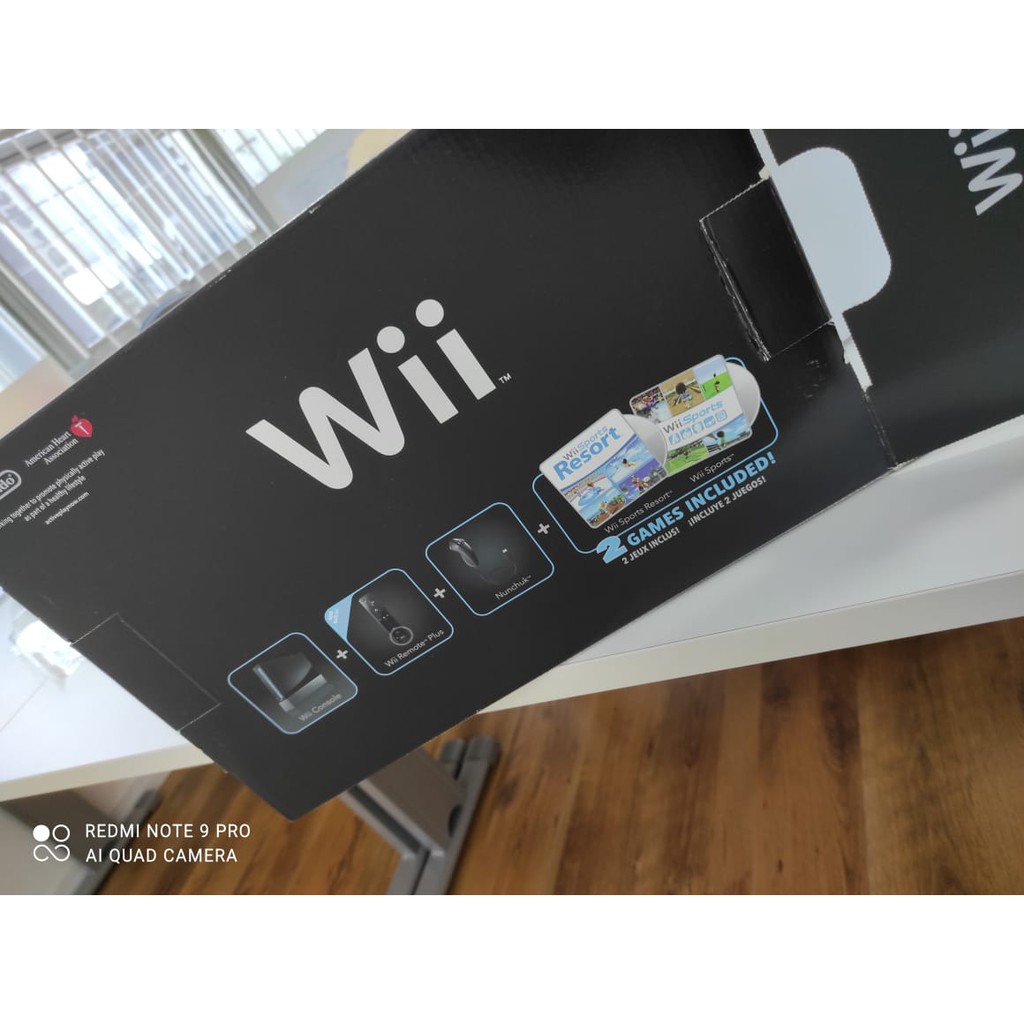 Consola] Nintendo Wii v2 (Seminovo) - Play n' Play