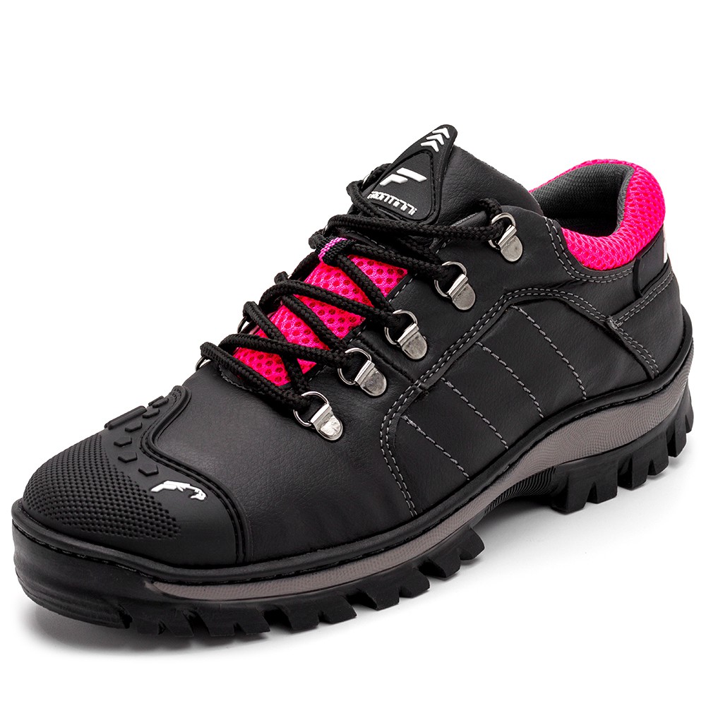 Tenis feminino hot sale trilha