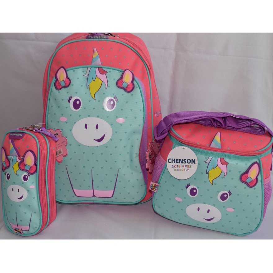 Chenson mochilas online escolares