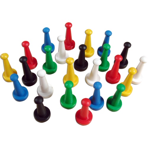 Conjunto de peões de xadrez, peão pequeno colorido, peão de jogo,  acessórios de jogos em casa, kit de xadrez para presente