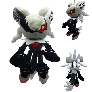 31cm Super Sonic Infinite Plush Shadow the Hedgehog Stuffed Cartoon Dolls Soft Super Sonic EXE Jet Chao Plushie Stuffed Doll Toys