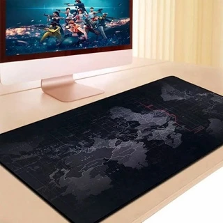 Mouse Pad Gamer Grande 70x30 Pubg Teclado Pc Pubg Mobile E mapa grande (
