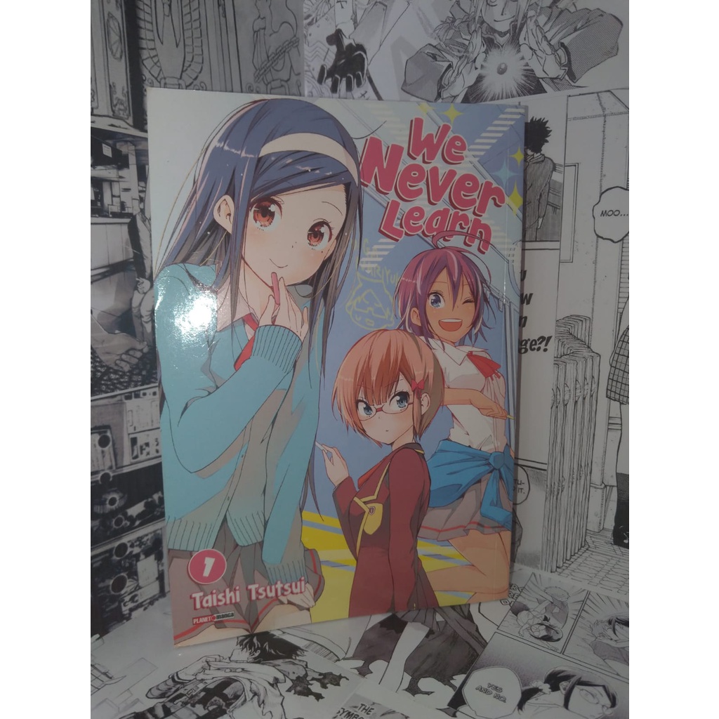 We Never Learn Vol. 1