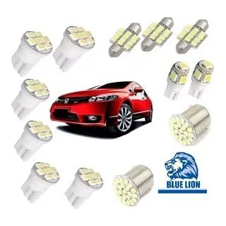 Kit Lampadas Led Honda New Civic 2007 2008 2009 2010 2011