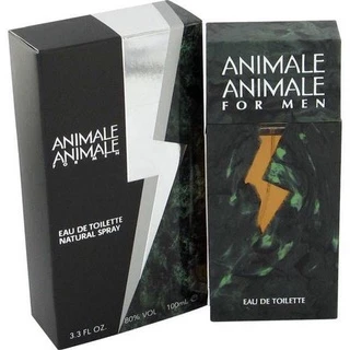 Perfume Animale Animale For Men Eau De Toilette 100ml 100% Original