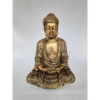 Buda Hindu Tailandês Deus Da Riqueza E Prosperidade Decoração Resina