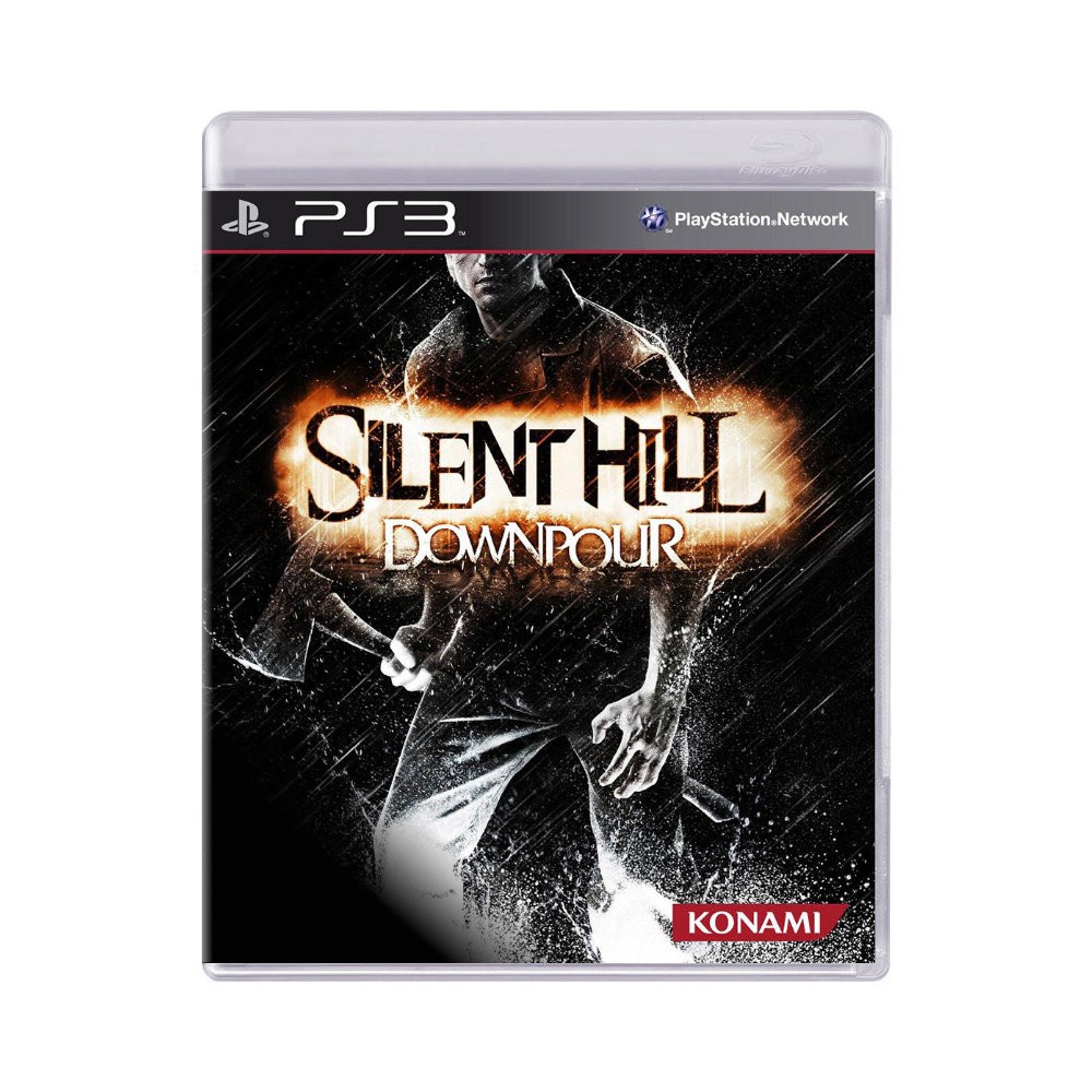 Jogo Silent Hill Downpour - PS3 | Shopee Brasil Jogo Silent Hill Downpour - PS3 | Shopee Brasil