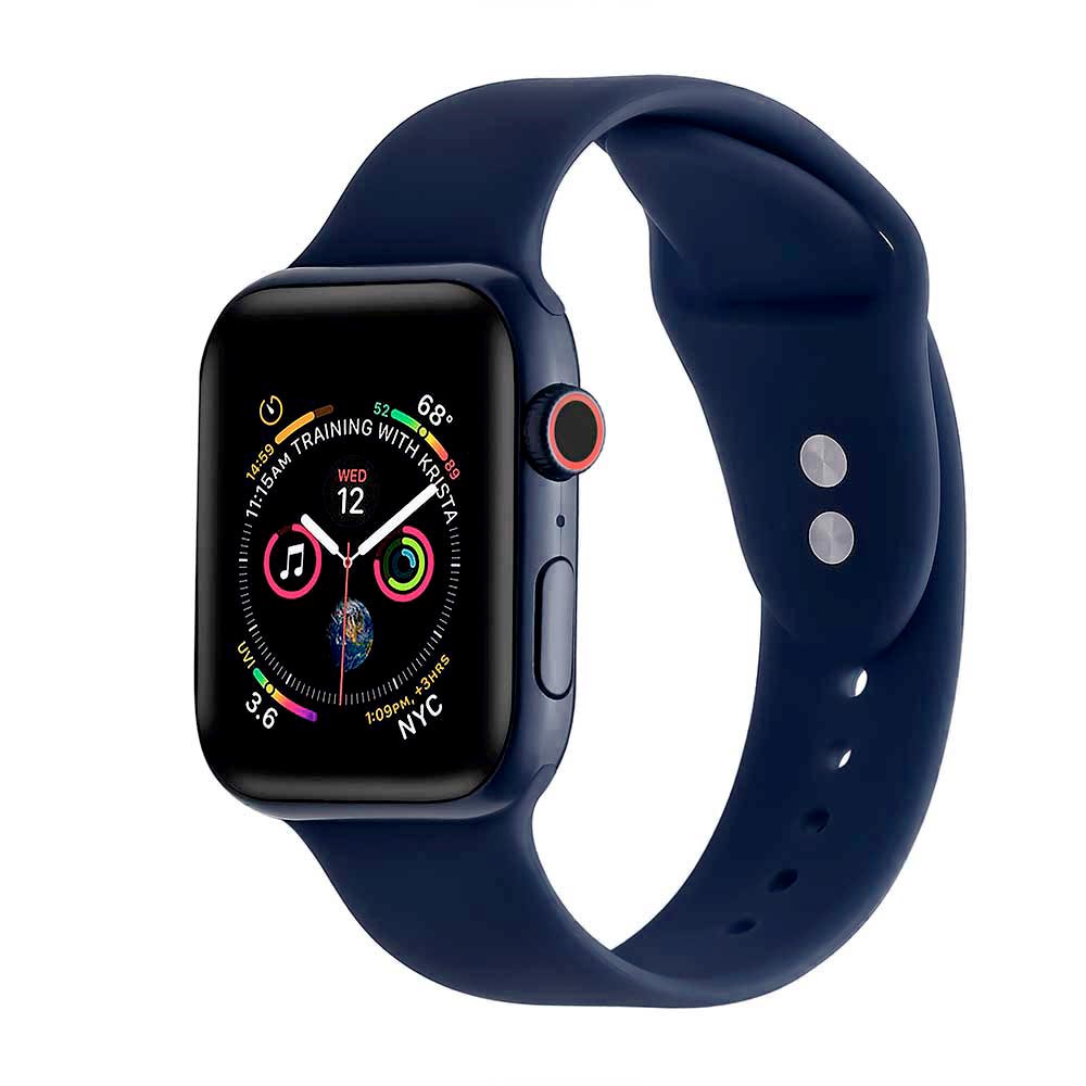 Apple watch azul hot sale