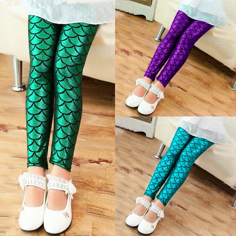 Calça Legging Infantil Feminino Cool - Menina Doce